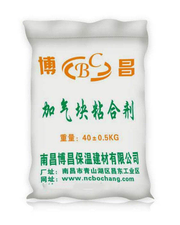 加气块粘合剂