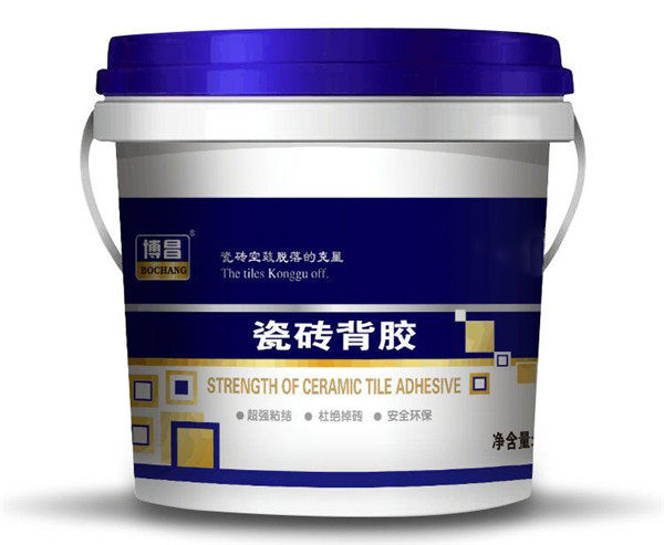 瓷砖背胶